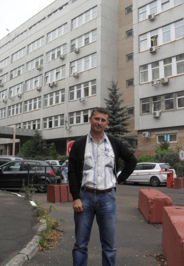 My photo - aleksandr, 54 from Mahilyow (@aleksandr102341)