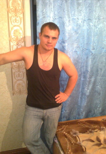 My photo - vladimir, 37 from Angarsk (@vladimir24534)