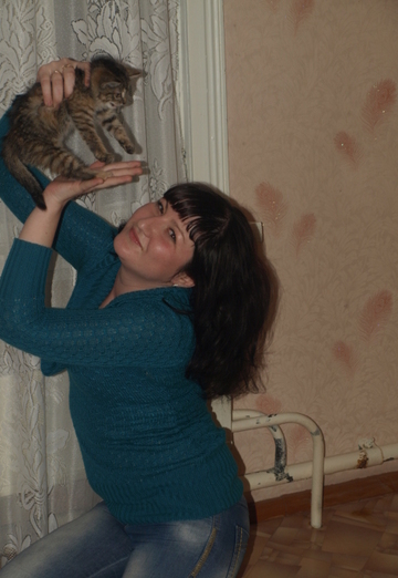 Моя фотография - Анна, 37 из Лесосибирск (@anna5159)