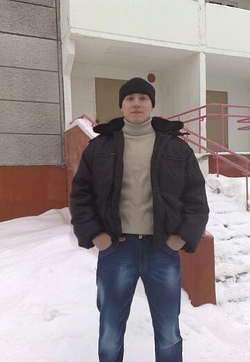 Моя фотография - Алексей Епихин, 37 из Павловский Посад (@alekseyepihin)