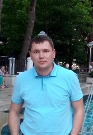 Моя фотография - Максим, 31 из Иркутск (@maksvichev)