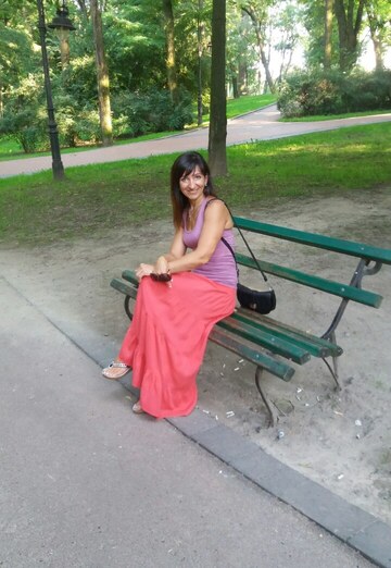 Моя фотография - Галя, 49 из Львов (@galya4119)