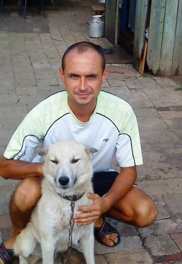 My photo - Aleksandr, 43 from Bakhmut (@aleksandr461700)