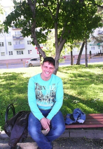 Моя фотография - Михаил, 44 из Петропавловск-Камчатский (@mihail131241)