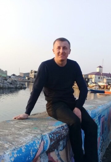 Моя фотография - Алексей, 35 из Тымовское (@aleksey508443)