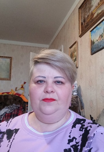 My photo - marina, 51 from Kursk (@marina194802)