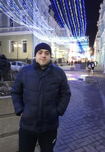 Ma photo - Sacha, 33 de Rostov-sur-le-Don (@sasha216104)