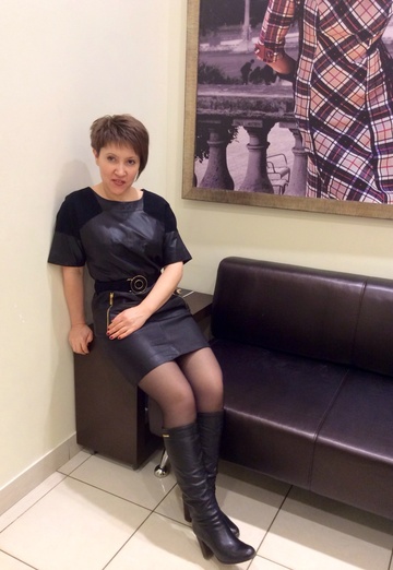 My photo - Tatyana, 50 from Zvenigorod (@tatyana15796)