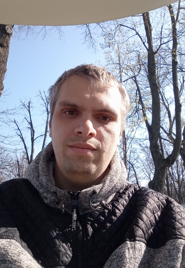 Моя фотография - Андрей, 36 из Харьков (@andrey733968)