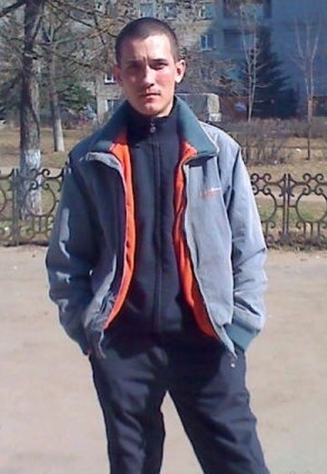 My photo - Roman, 43 from Sergiyev Posad (@roman131041)