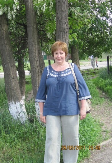 Моя фотография - Елена Костенко Колесн, 66 из Оленегорск (@elenakostenkokolesnikova)