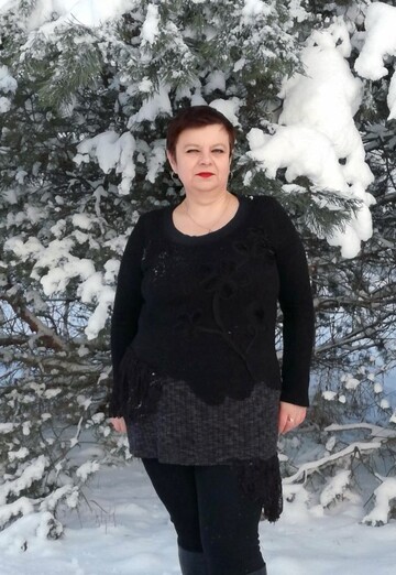 My photo - Inna, 56 from Svetlogorsk (@inna46645)