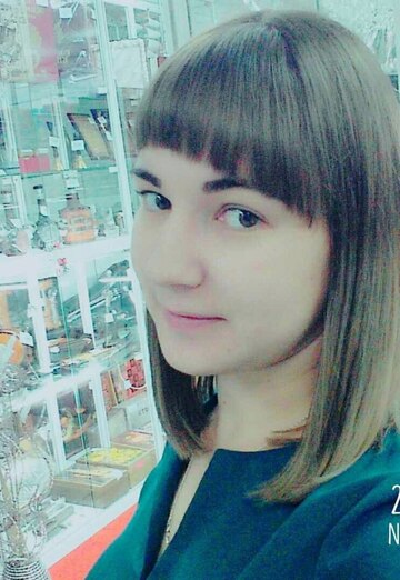Моя фотография - Оксана, 26 из Черемхово (@oksana120678)
