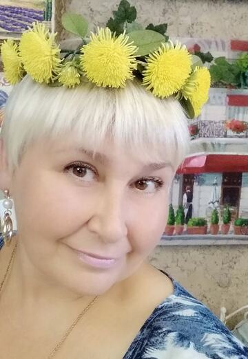 Моя фотография - Ольга, 54 из Коктебель (@olga362276)