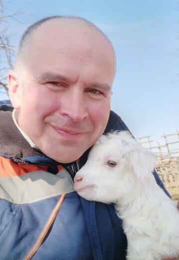 My photo - Sergey, 54 from Krasnoznamensk (@sergey1260622)