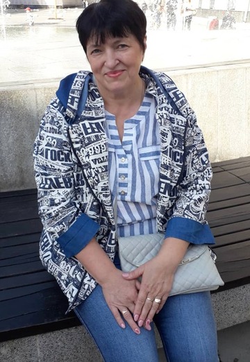 Моя фотография - Валентина, 58 из Орехово-Зуево (@valentina77454)