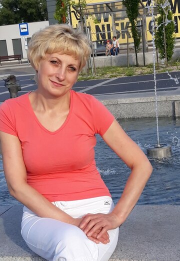 Моя фотография - ира, 54 из Минск (@ira20417)