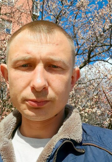 My photo - Sergey, 37 from Lipetsk (@sergey915714)