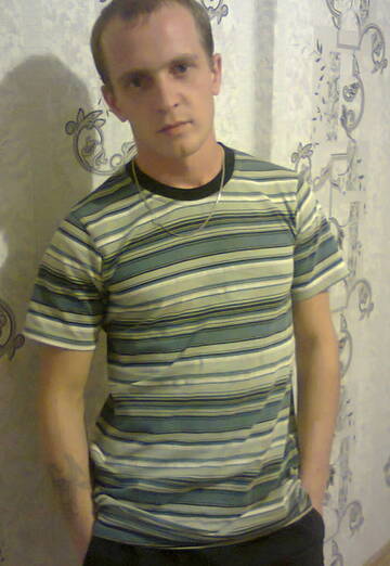 Моя фотография - Евгений Краснов, 38 из Чебоксары (@evgeniykrasnov8)