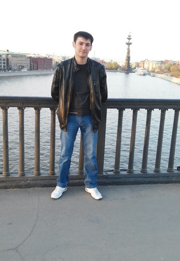 Моя фотография - Дмитрий, 35 из Кораблино (@id77811)