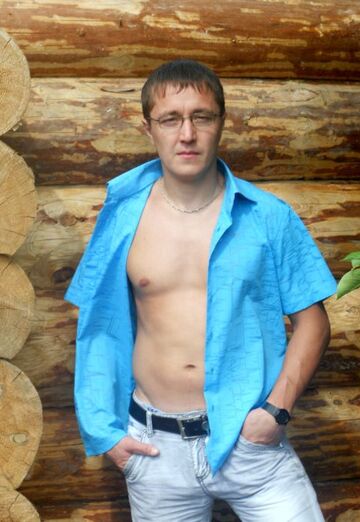 Моя фотография - Андрей, 41 из Набережные Челны (@andrey61255)