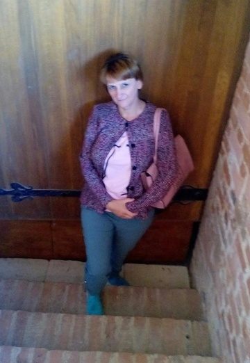 Моя фотография - Наталья, 52 из Зарайск (@natalya279440)