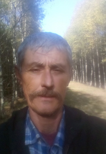 My photo - Іvan, 65 from Damachava (@van7612)