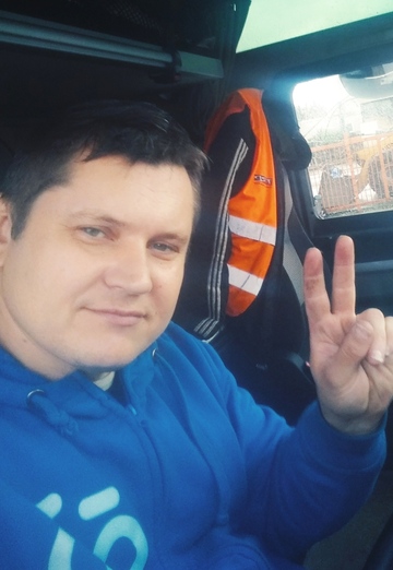 My photo - Nikolay, 42 from Vinnytsia (@nikolay246685)