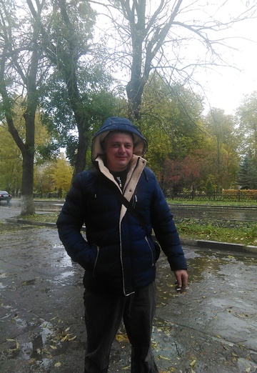 Моя фотография - Serega, 35 из Новомосковск (@serega52800)