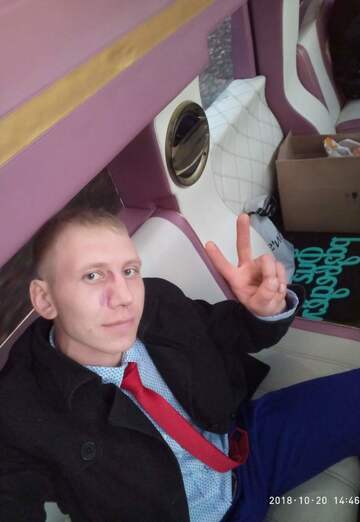 Моя фотография - Владимир, 34 из Щелково (@vladimir305364)