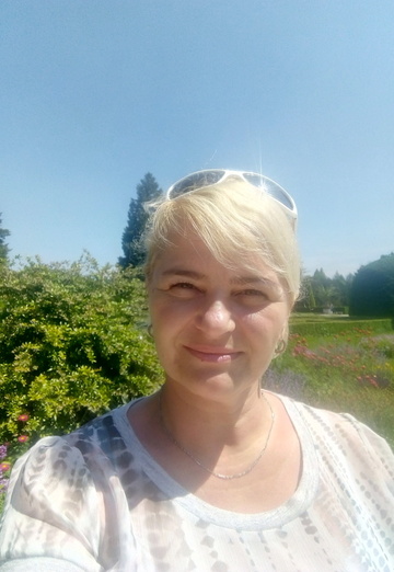 My photo - Nataliya, 49 from Prague (@nataliya34889)