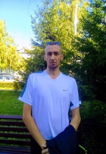My photo - Igor, 44 from Tambov (@igor232895)