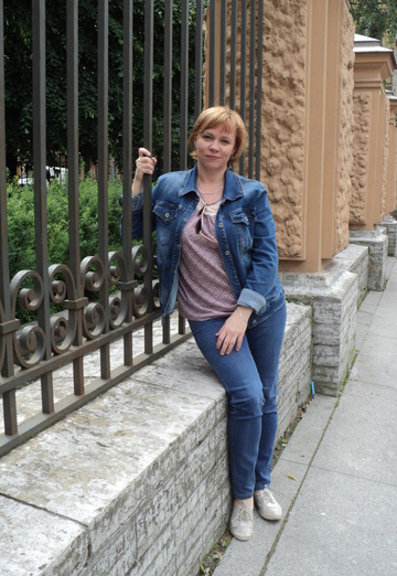My photo - Anna, 53 from Petrozavodsk (@anna133588)