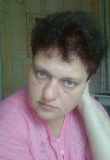Моя фотография - Татьяна, 53 из Ржев (@tatyana35113)
