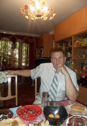 My photo - stepan, 68 from Bobrov (@stepan8165)