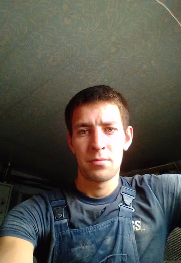 Моя фотография - Николай, 34 из Киселевск (@nikolay200175)