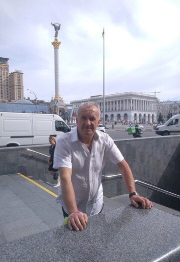 My photo - Yuriy, 60 from Myrnograd (@uriy158704)