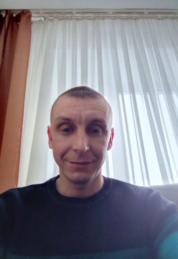 Моя фотография - Жека, 39 из Ульяновск (@jeka21820)