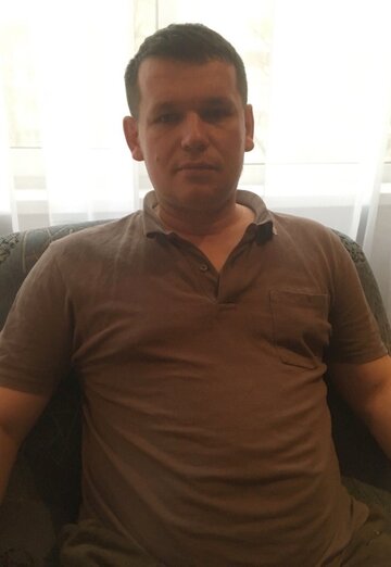 Моя фотография - Денис, 44 из Минск (@denis164816)