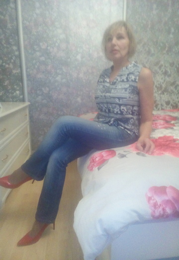 My photo - Nadejda, 60 from Saint Petersburg (@nadejda64178)