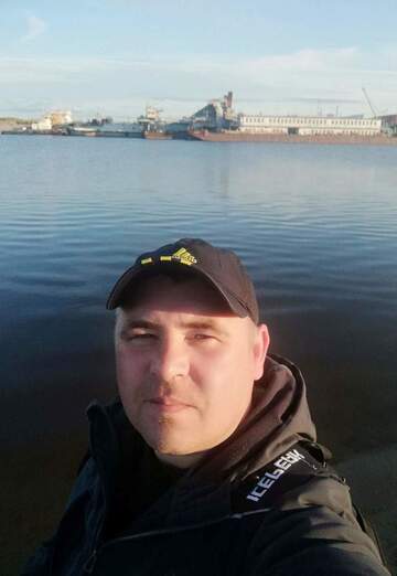 My photo - Vyacheslav, 43 from Surgut (@vyacheslav77602)