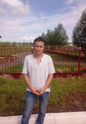 Моя фотография - дмитрий, 40 из Чистополь (@dmitriy271079)
