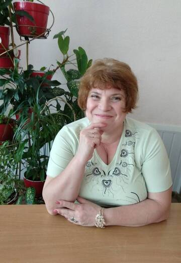 Моя фотография - ВОЛКОВА  ЕЛЕНА, 48 из Каменка (@elenavolkova41)