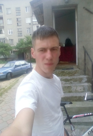 My photo - kolya, 27 from Ivano-Frankivsk (@kolya42714)