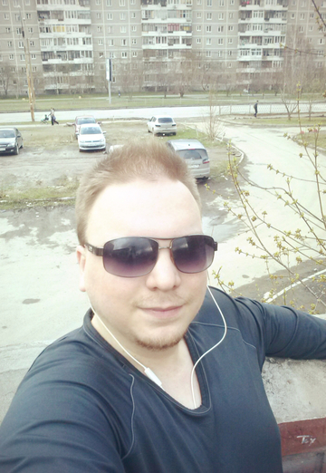 My photo - Valeriy, 33 from Yekaterinburg (@valeriy61847)