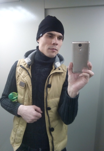 My photo - Djoni, 40 from Korolyov (@djoni3173)