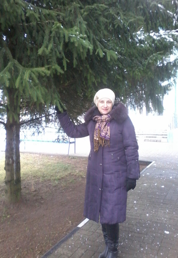My photo - Irina, 50 from Slawharad (@irina220357)