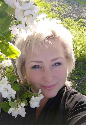 My photo - Inna, 54 from Dnipropetrovsk (@inna46225)