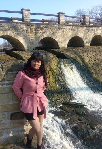 Моя фотография - Ольга, 42 из Прага (@olga191835)