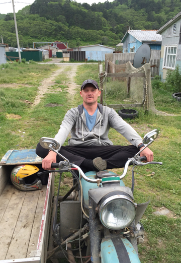 Моя фотография - Анатолий, 41 из Владивосток (@anatoliy41167)